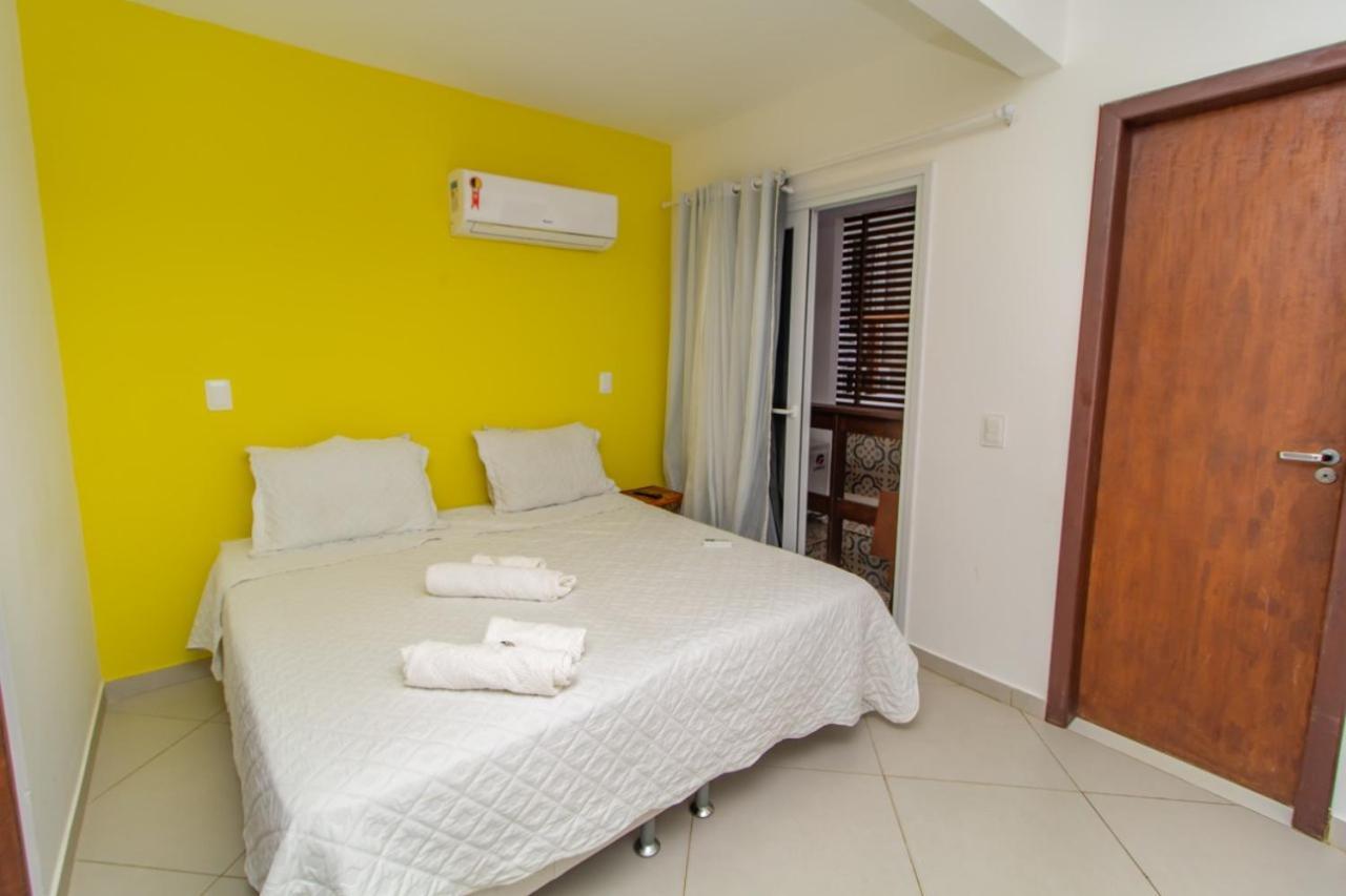 Padin Apartamento-2ª Praia-Morro De Sao Paulo Apartament Zewnętrze zdjęcie