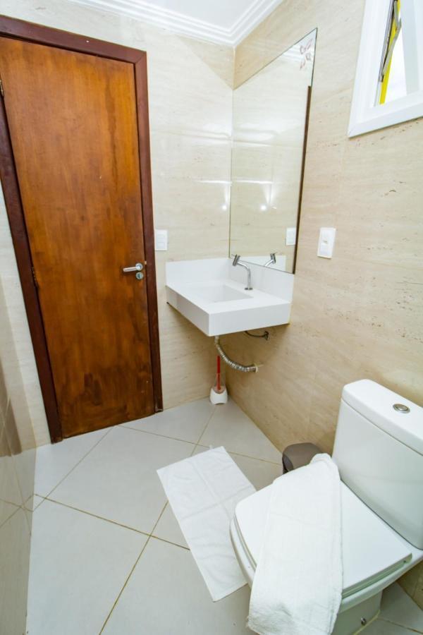 Padin Apartamento-2ª Praia-Morro De Sao Paulo Apartament Zewnętrze zdjęcie