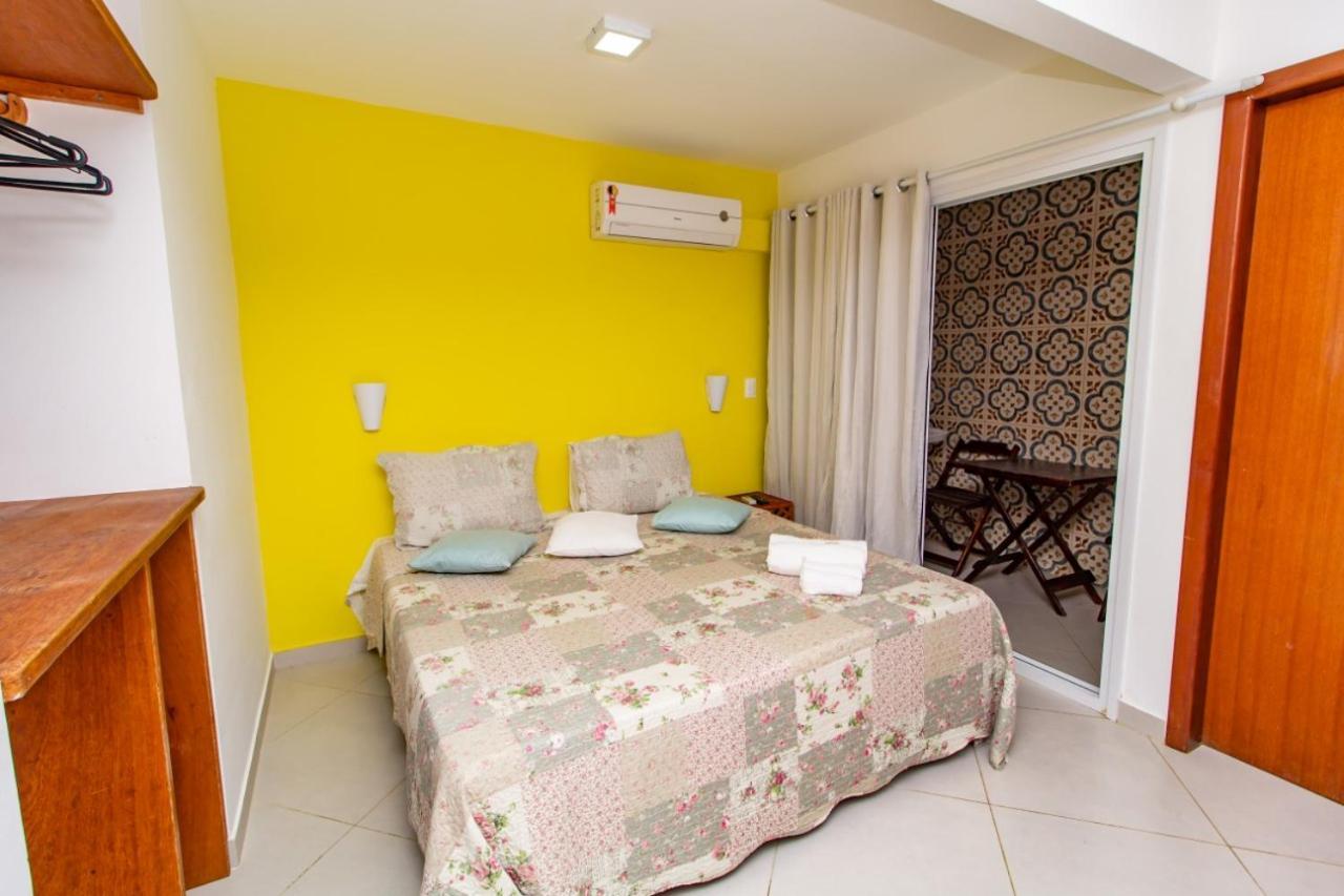 Padin Apartamento-2ª Praia-Morro De Sao Paulo Apartament Zewnętrze zdjęcie