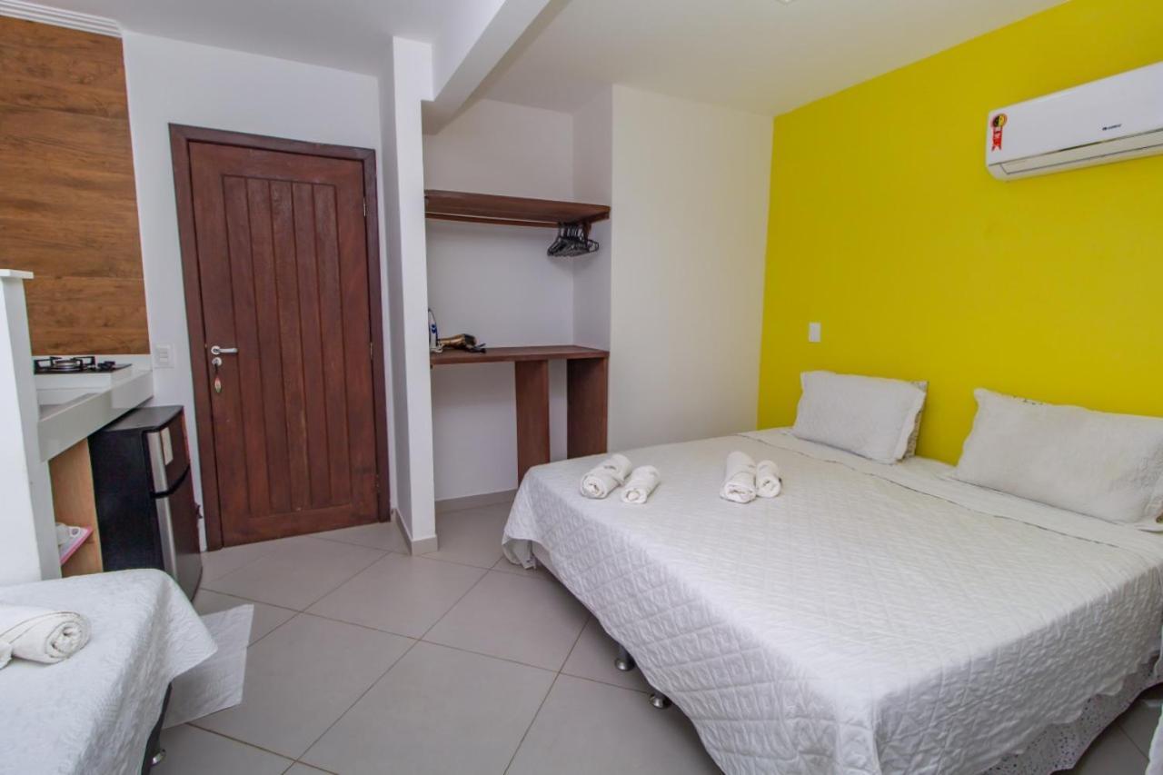 Padin Apartamento-2ª Praia-Morro De Sao Paulo Apartament Zewnętrze zdjęcie