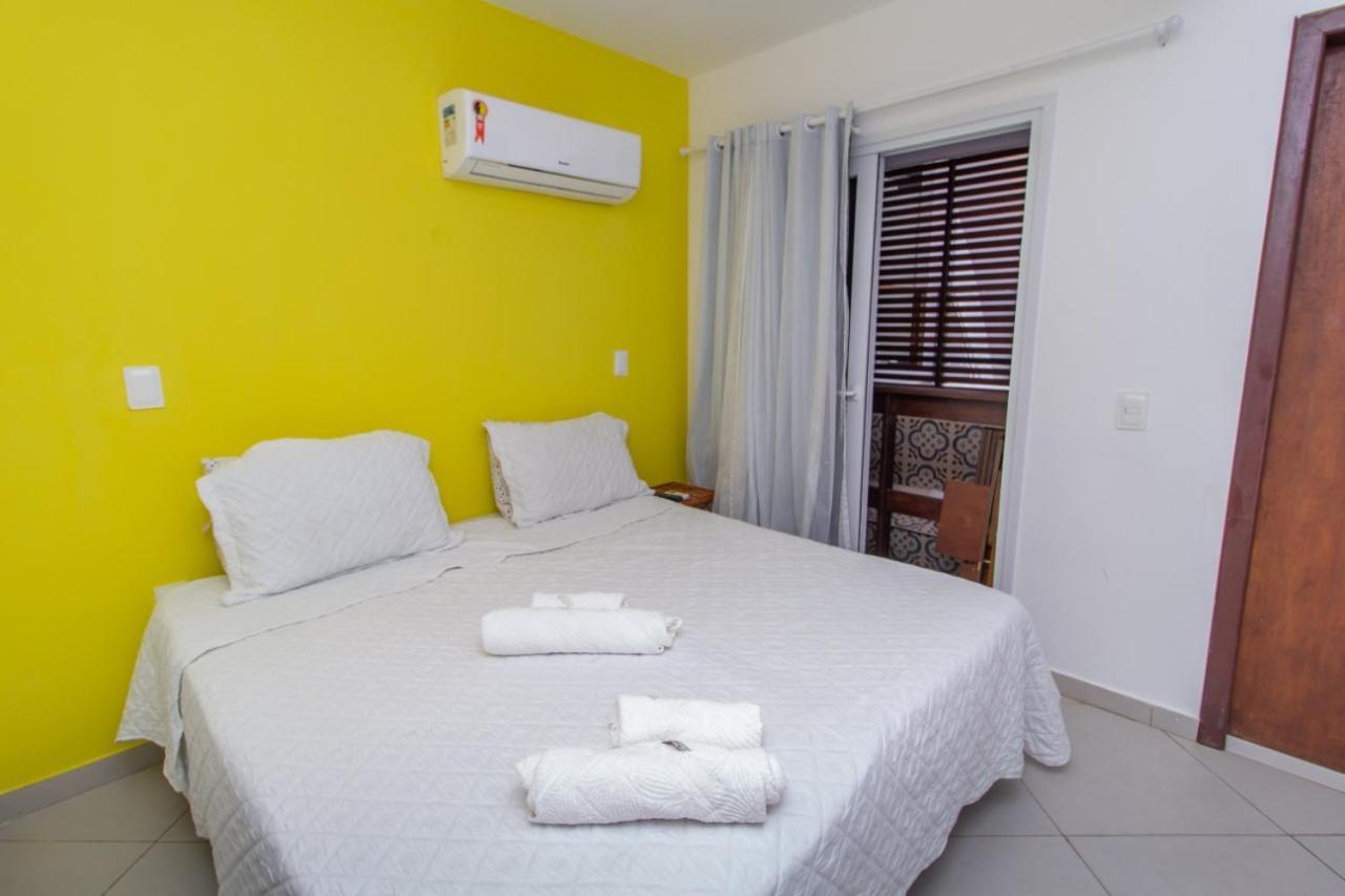 Padin Apartamento-2ª Praia-Morro De Sao Paulo Apartament Zewnętrze zdjęcie