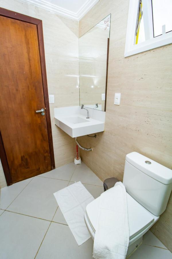 Padin Apartamento-2ª Praia-Morro De Sao Paulo Apartament Zewnętrze zdjęcie