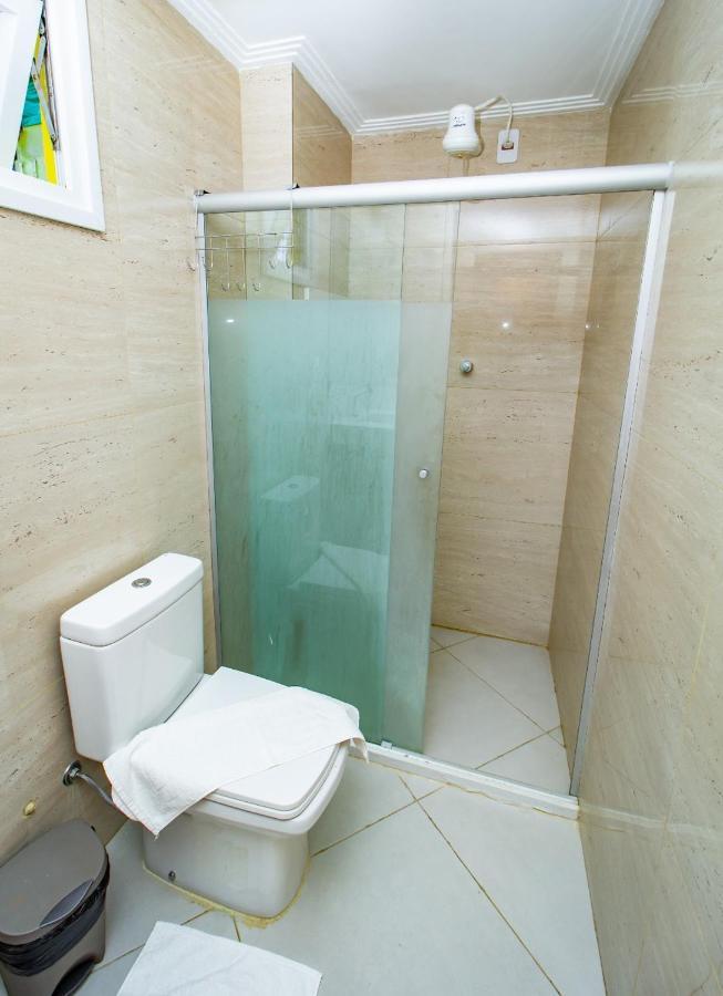 Padin Apartamento-2ª Praia-Morro De Sao Paulo Apartament Zewnętrze zdjęcie