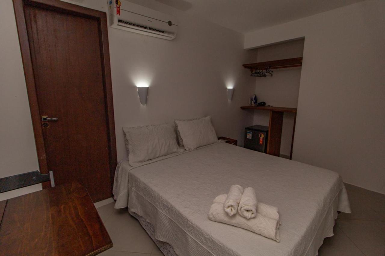 Padin Apartamento-2ª Praia-Morro De Sao Paulo Apartament Zewnętrze zdjęcie