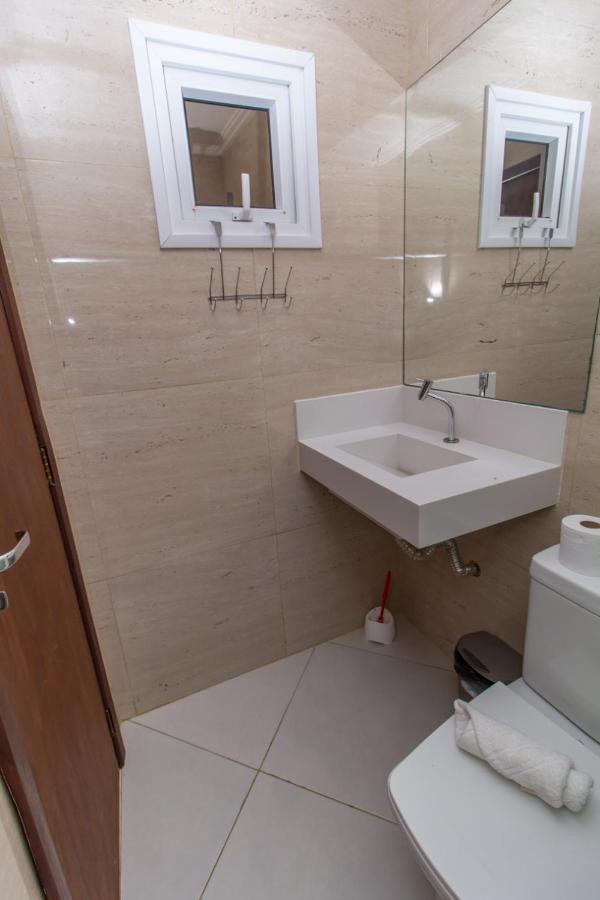 Padin Apartamento-2ª Praia-Morro De Sao Paulo Apartament Zewnętrze zdjęcie
