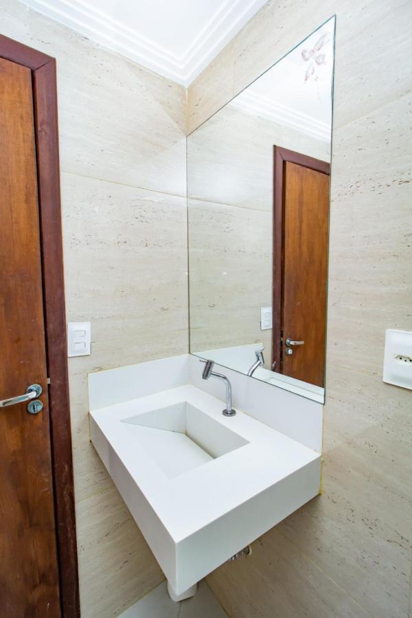 Padin Apartamento-2ª Praia-Morro De Sao Paulo Apartament Zewnętrze zdjęcie
