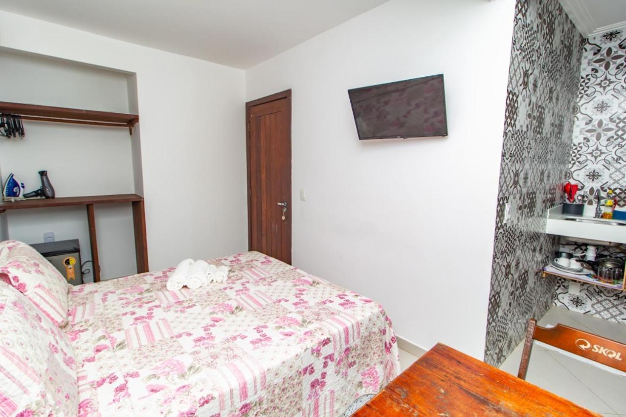 Padin Apartamento-2ª Praia-Morro De Sao Paulo Apartament Zewnętrze zdjęcie