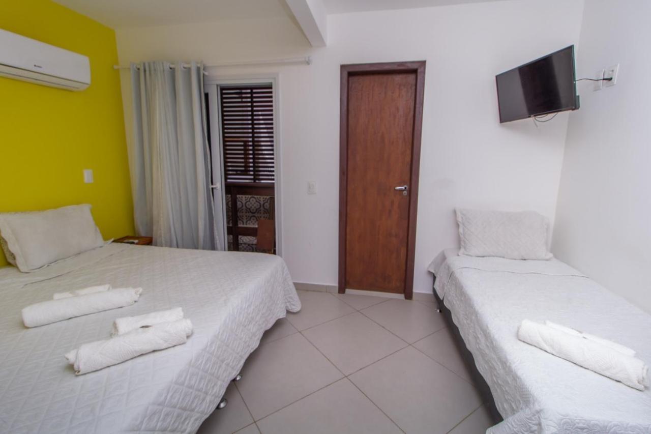 Padin Apartamento-2ª Praia-Morro De Sao Paulo Apartament Zewnętrze zdjęcie