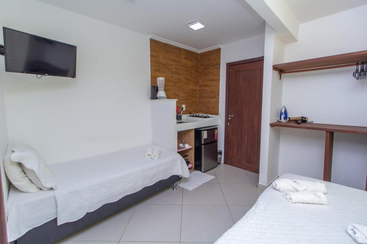 Padin Apartamento-2ª Praia-Morro De Sao Paulo Apartament Zewnętrze zdjęcie
