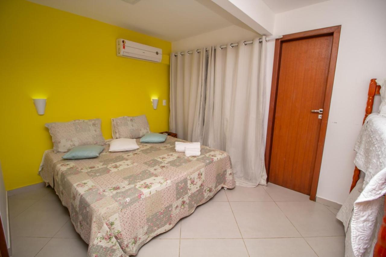 Padin Apartamento-2ª Praia-Morro De Sao Paulo Apartament Zewnętrze zdjęcie