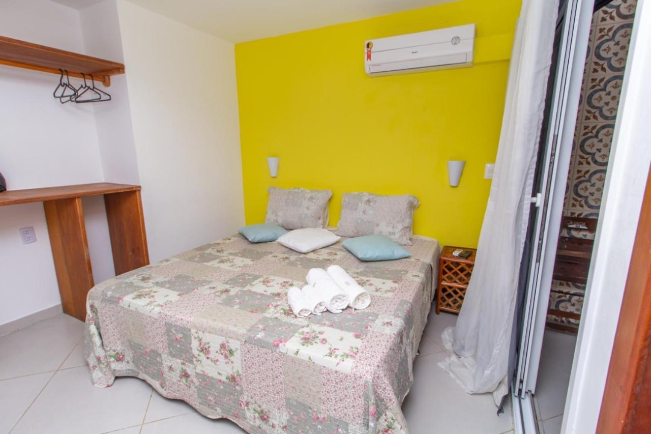 Padin Apartamento-2ª Praia-Morro De Sao Paulo Apartament Zewnętrze zdjęcie