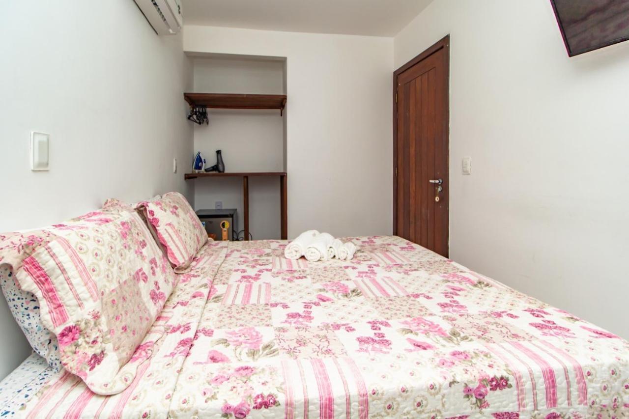 Padin Apartamento-2ª Praia-Morro De Sao Paulo Apartament Zewnętrze zdjęcie