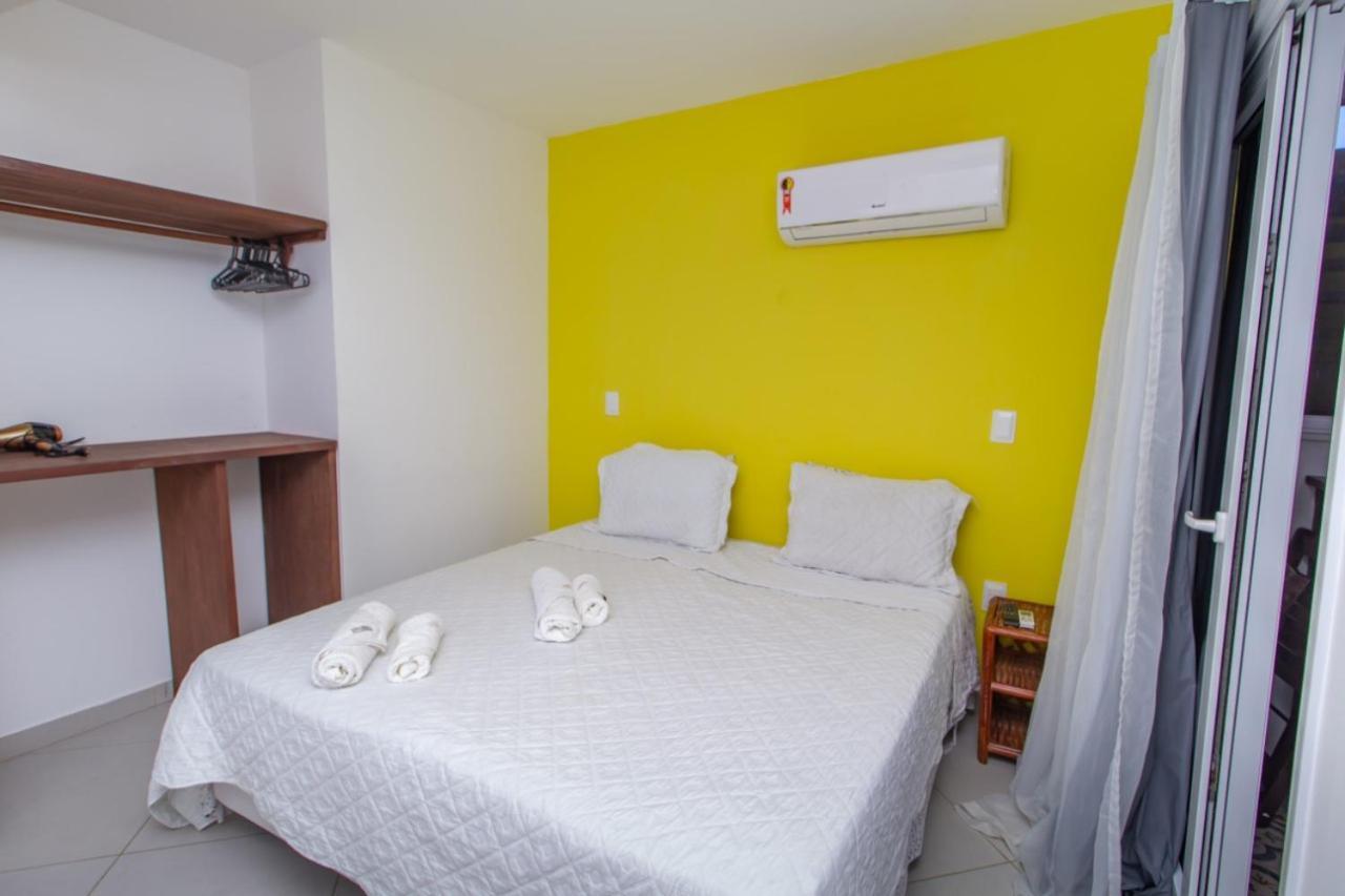 Padin Apartamento-2ª Praia-Morro De Sao Paulo Apartament Zewnętrze zdjęcie