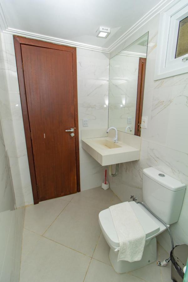 Padin Apartamento-2ª Praia-Morro De Sao Paulo Apartament Zewnętrze zdjęcie