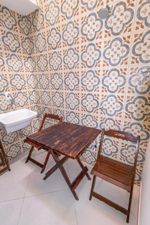 Padin Apartamento-2ª Praia-Morro De Sao Paulo Apartament Zewnętrze zdjęcie