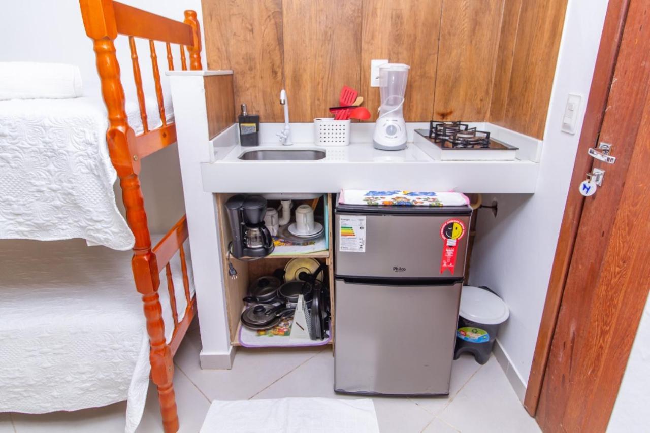 Padin Apartamento-2ª Praia-Morro De Sao Paulo Apartament Zewnętrze zdjęcie
