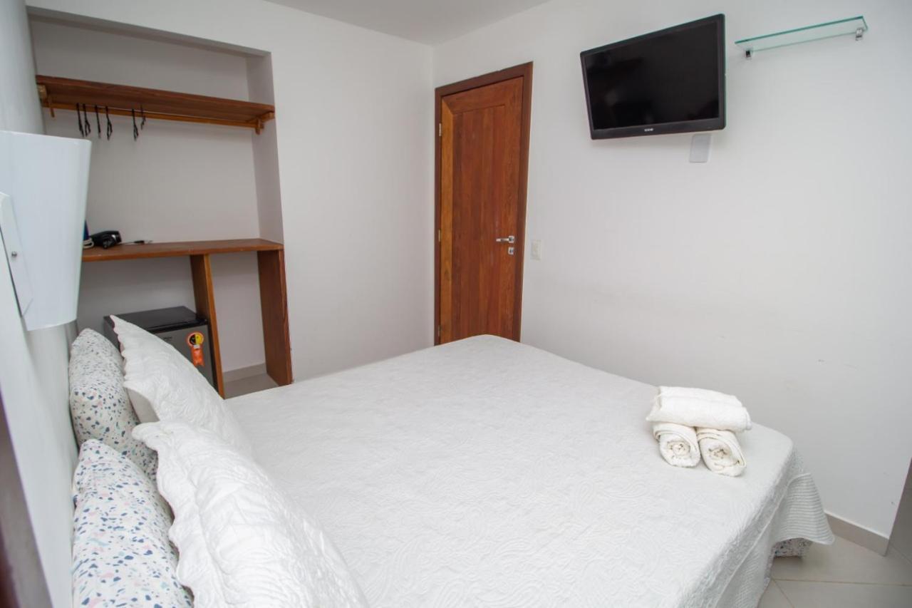 Padin Apartamento-2ª Praia-Morro De Sao Paulo Apartament Zewnętrze zdjęcie