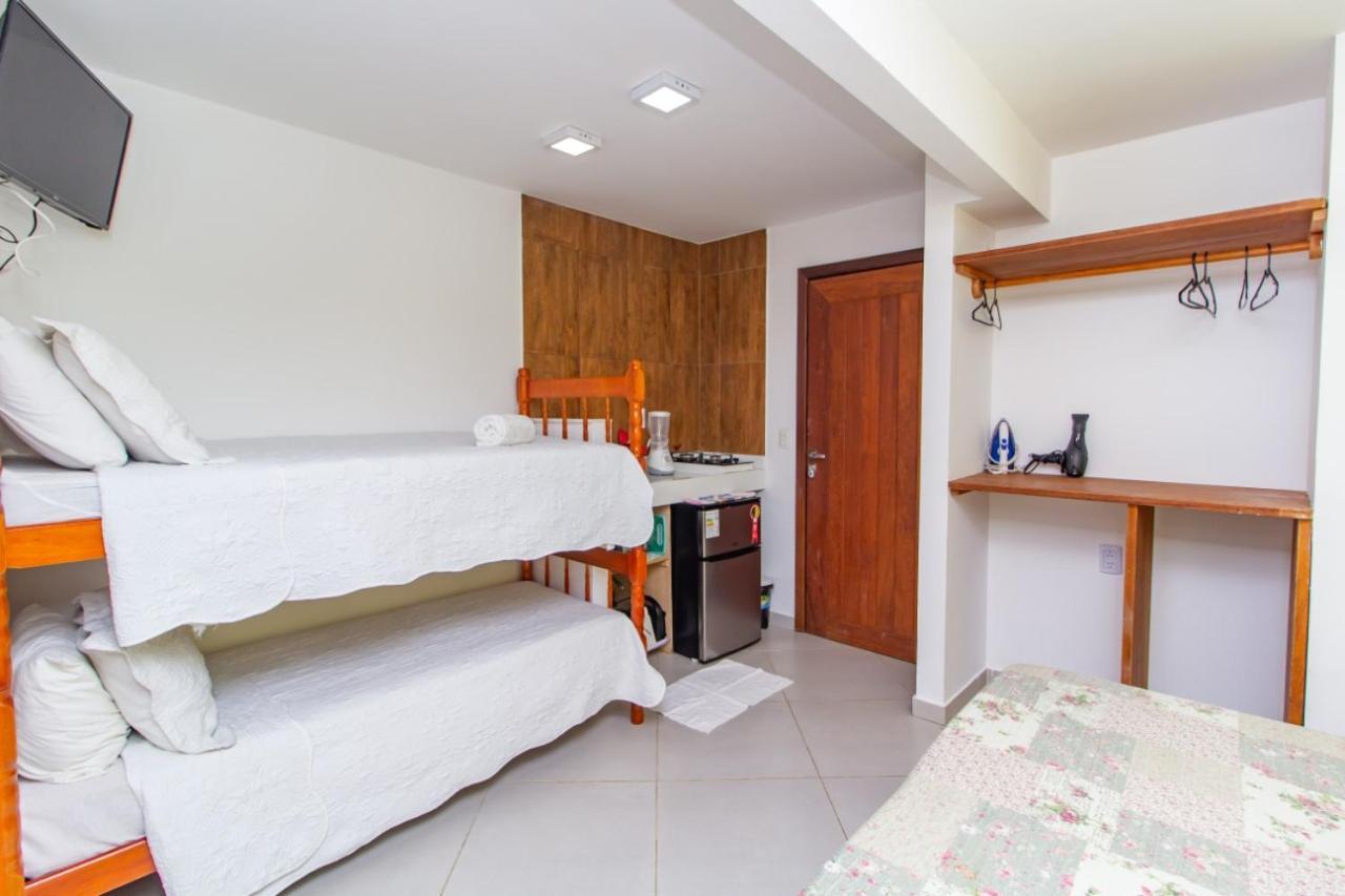 Padin Apartamento-2ª Praia-Morro De Sao Paulo Apartament Zewnętrze zdjęcie