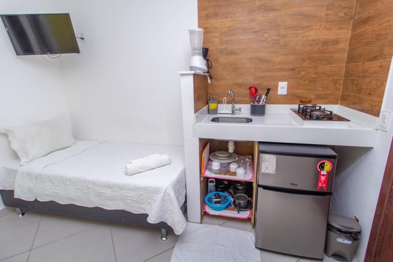 Padin Apartamento-2ª Praia-Morro De Sao Paulo Apartament Zewnętrze zdjęcie