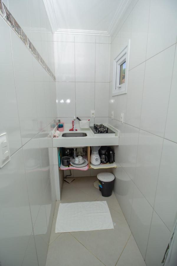 Padin Apartamento-2ª Praia-Morro De Sao Paulo Apartament Zewnętrze zdjęcie