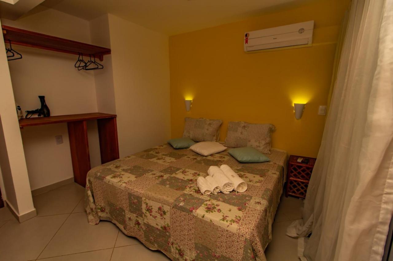 Padin Apartamento-2ª Praia-Morro De Sao Paulo Apartament Zewnętrze zdjęcie