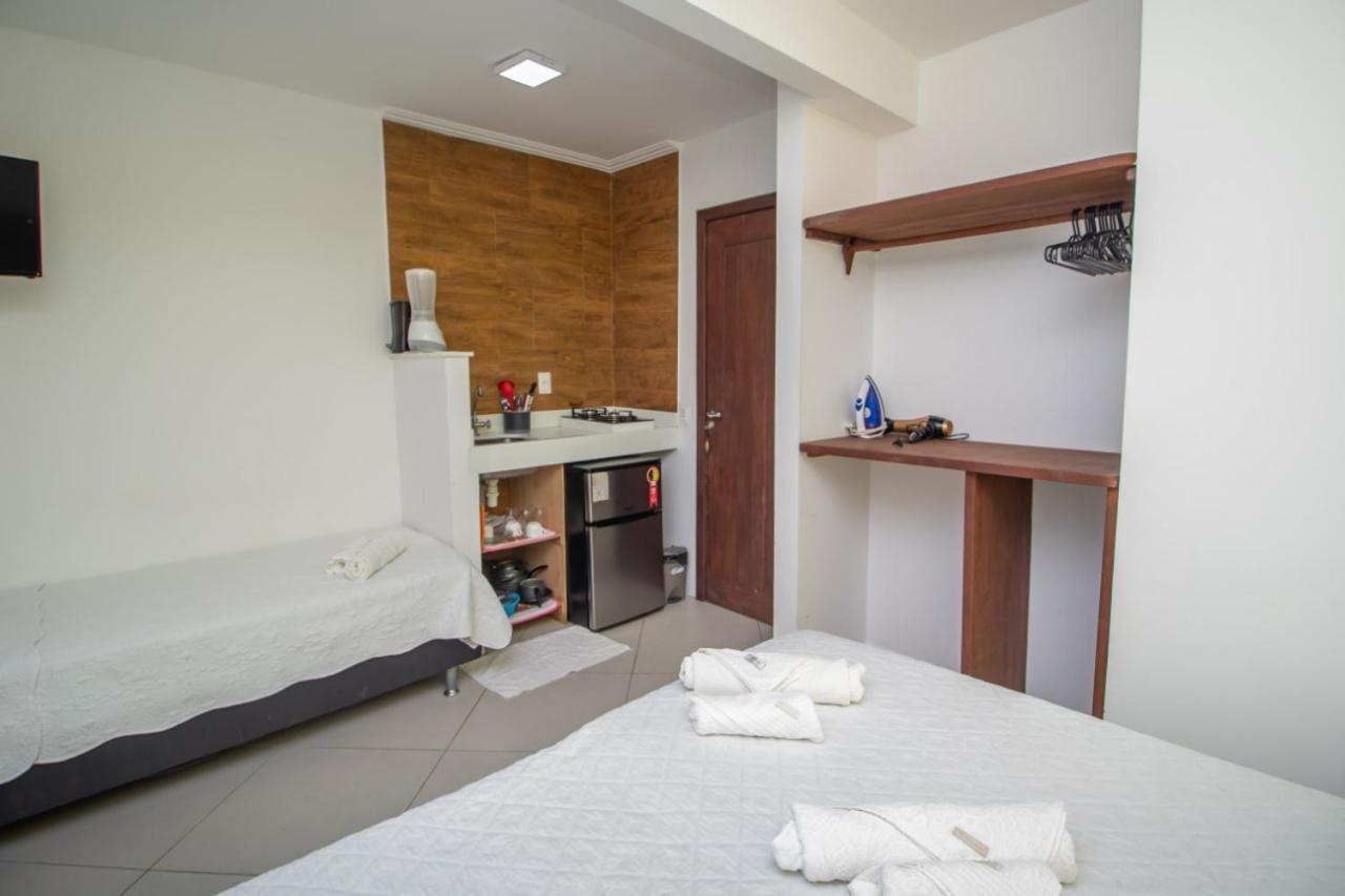 Padin Apartamento-2ª Praia-Morro De Sao Paulo Apartament Zewnętrze zdjęcie