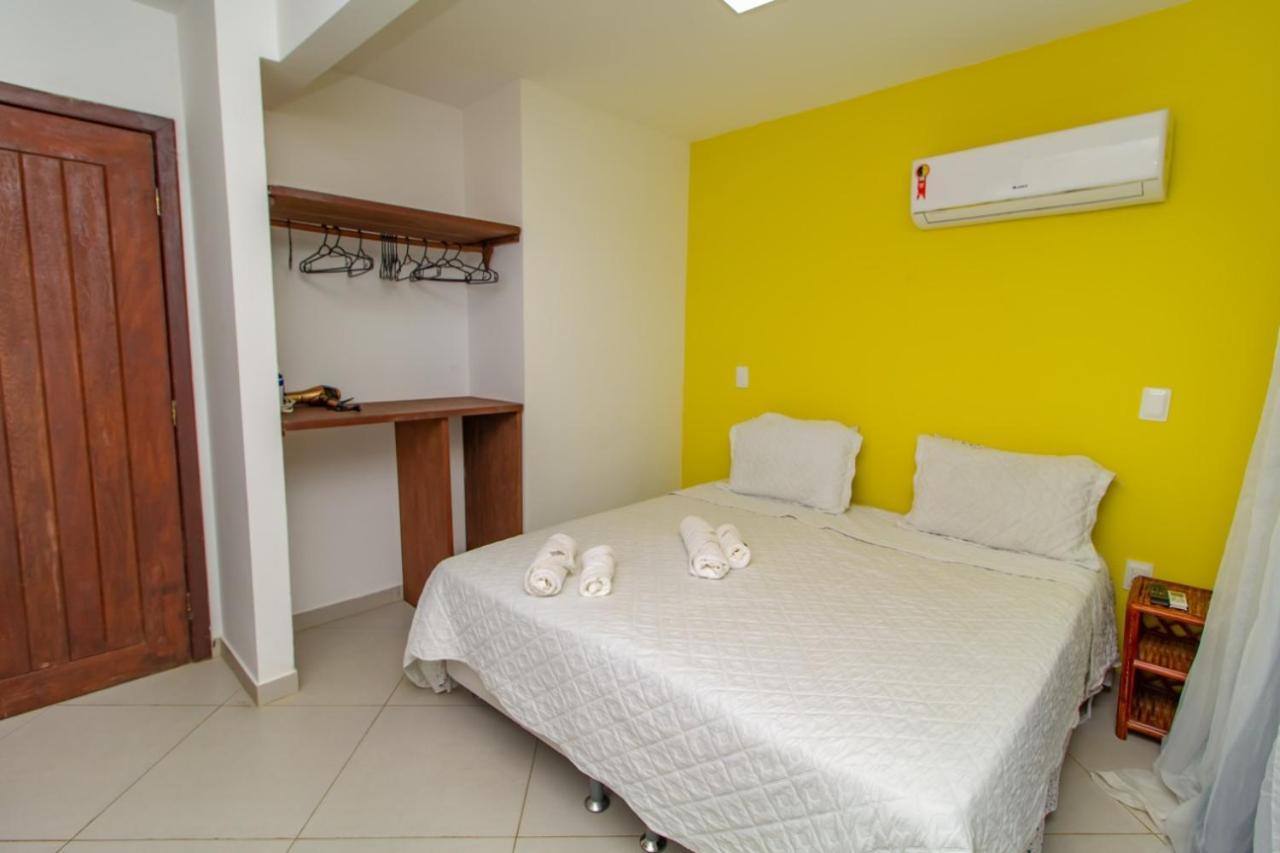 Padin Apartamento-2ª Praia-Morro De Sao Paulo Apartament Zewnętrze zdjęcie