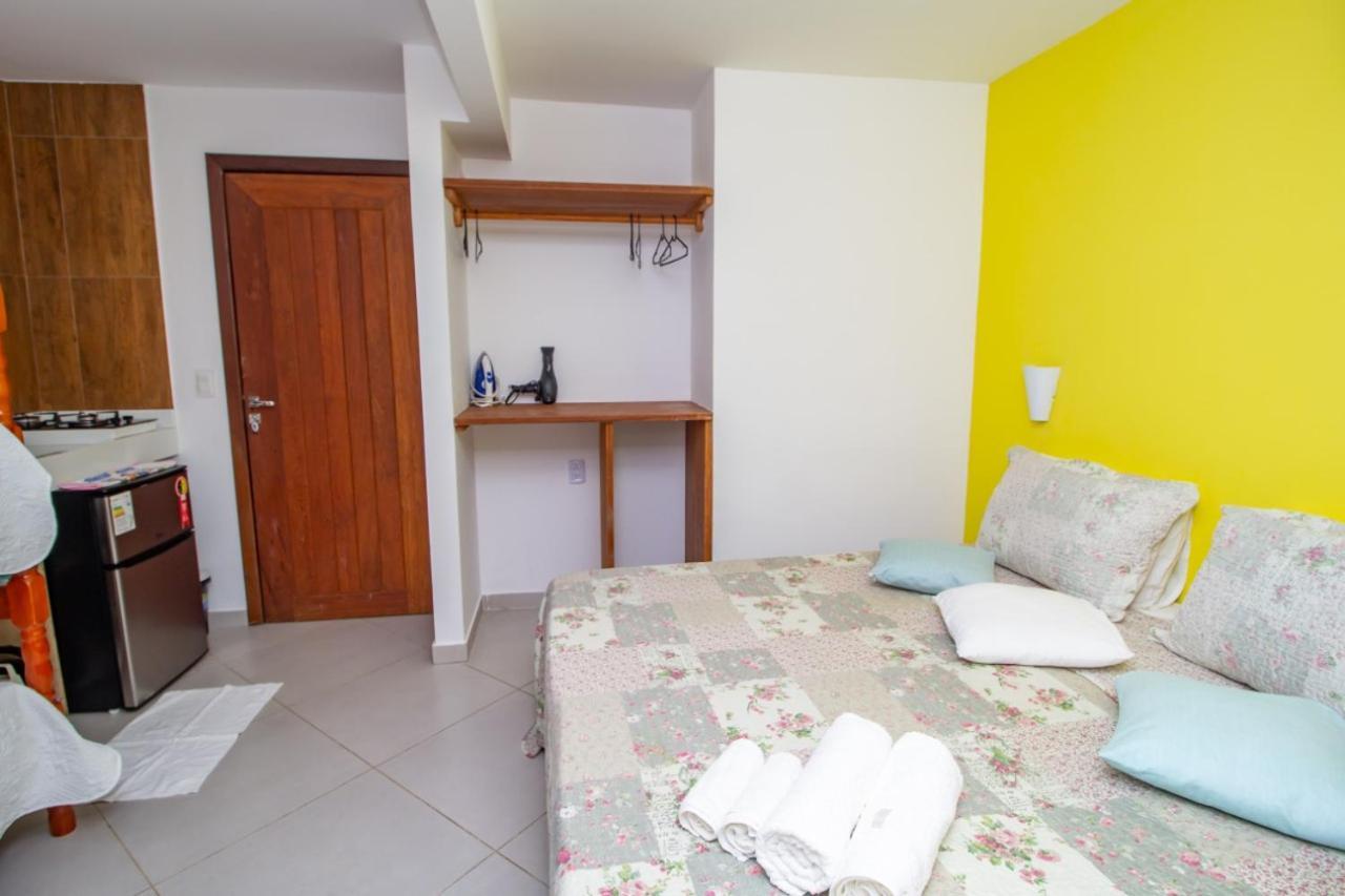 Padin Apartamento-2ª Praia-Morro De Sao Paulo Apartament Zewnętrze zdjęcie