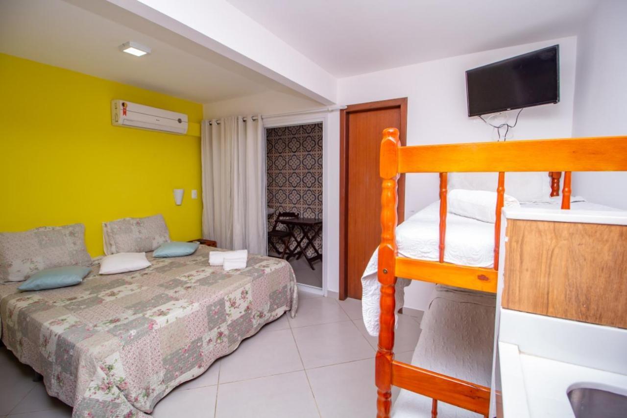 Padin Apartamento-2ª Praia-Morro De Sao Paulo Apartament Zewnętrze zdjęcie