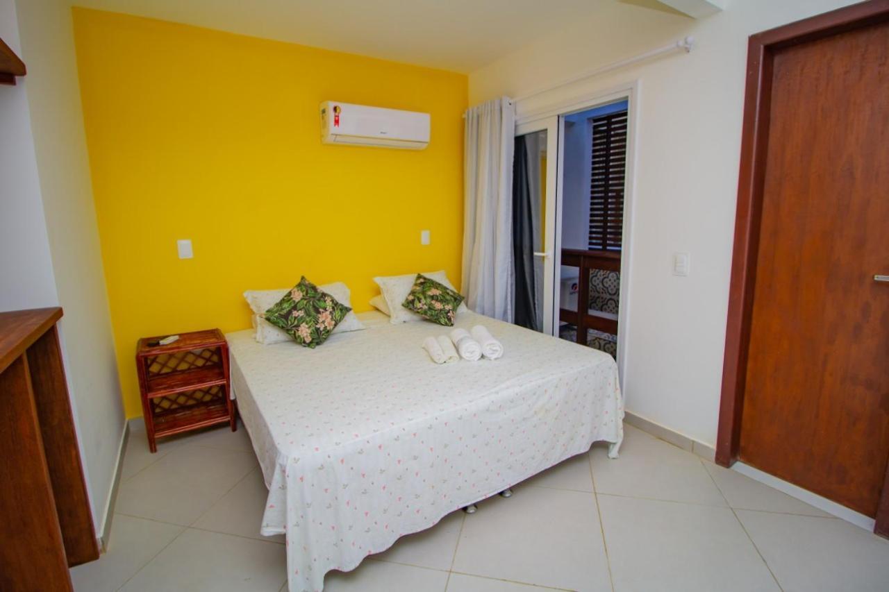 Padin Apartamento-2ª Praia-Morro De Sao Paulo Apartament Zewnętrze zdjęcie